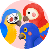 Titi, Bibi & Gigi